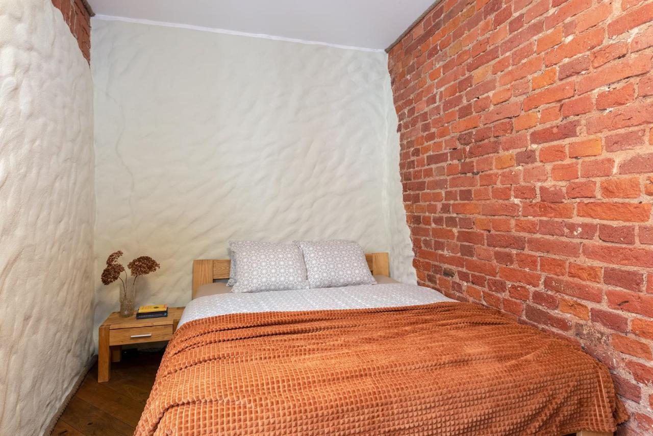 Rueuetli Apartments In Tartu Old Town Extérieur photo
