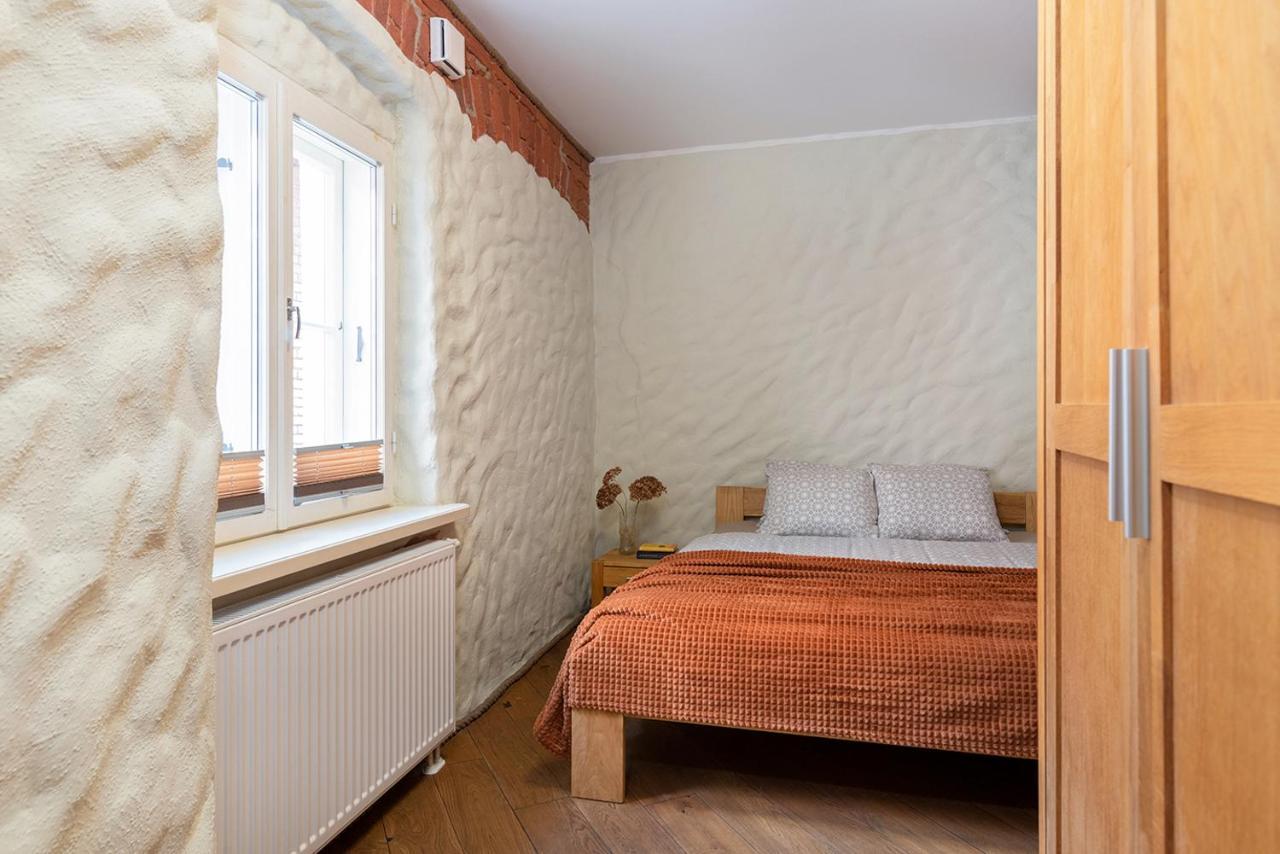 Rueuetli Apartments In Tartu Old Town Extérieur photo