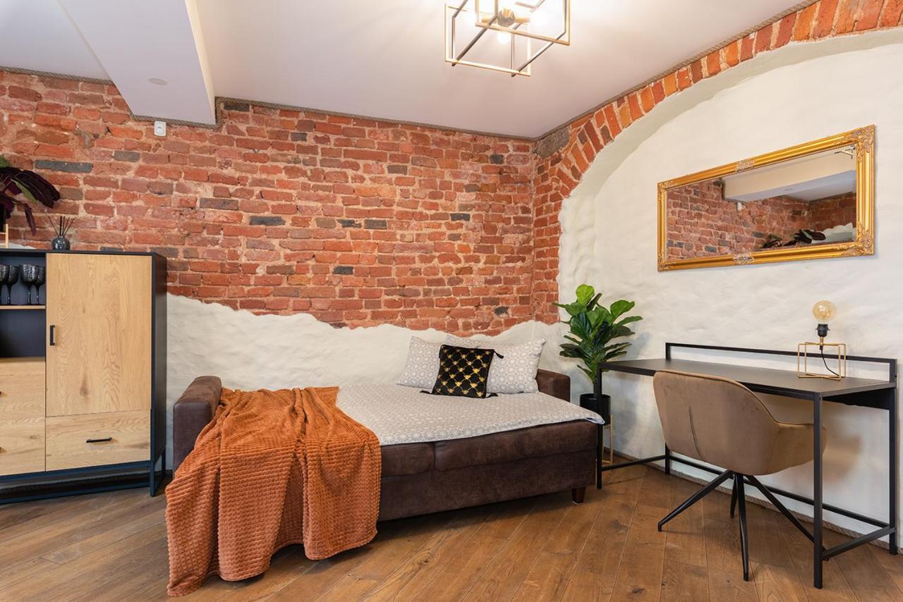 Rueuetli Apartments In Tartu Old Town Extérieur photo