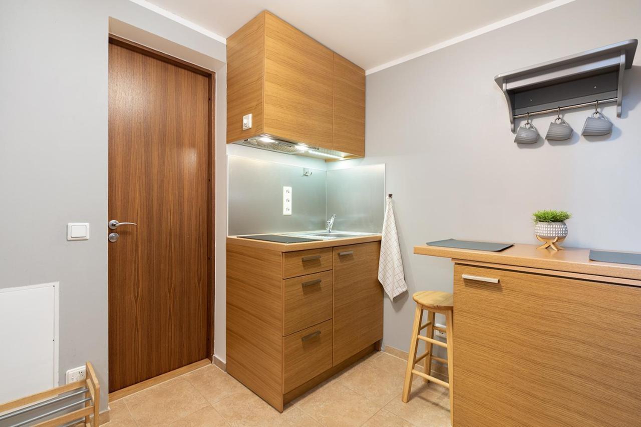 Rueuetli Apartments In Tartu Old Town Extérieur photo