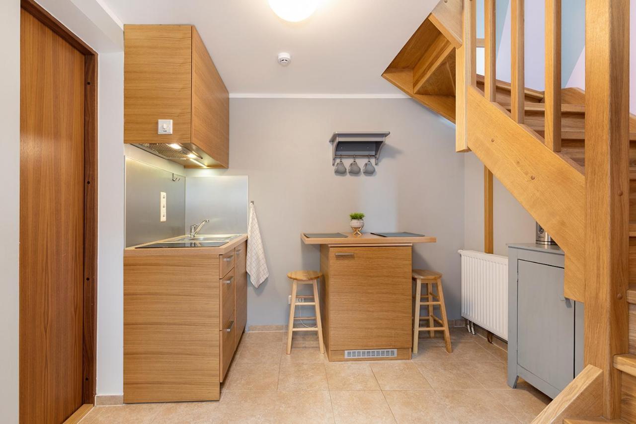 Rueuetli Apartments In Tartu Old Town Extérieur photo