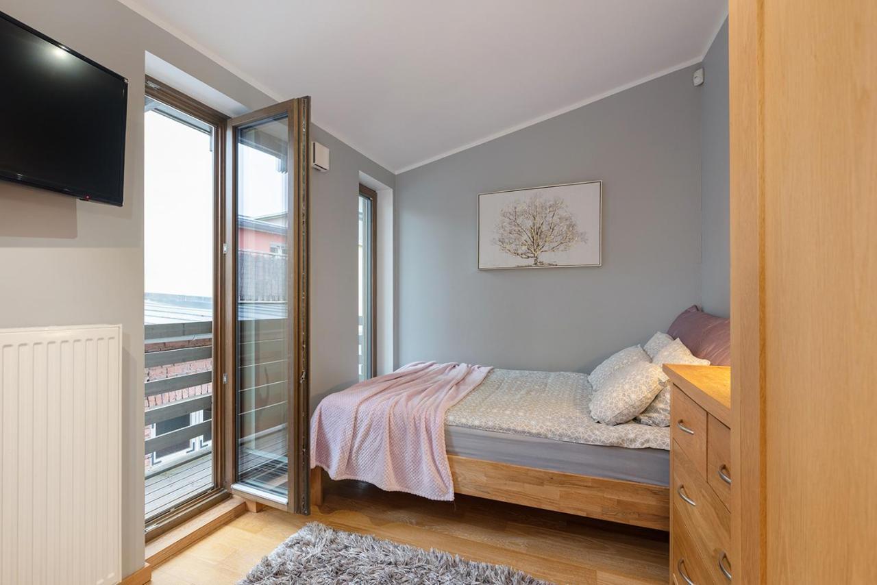 Rueuetli Apartments In Tartu Old Town Extérieur photo