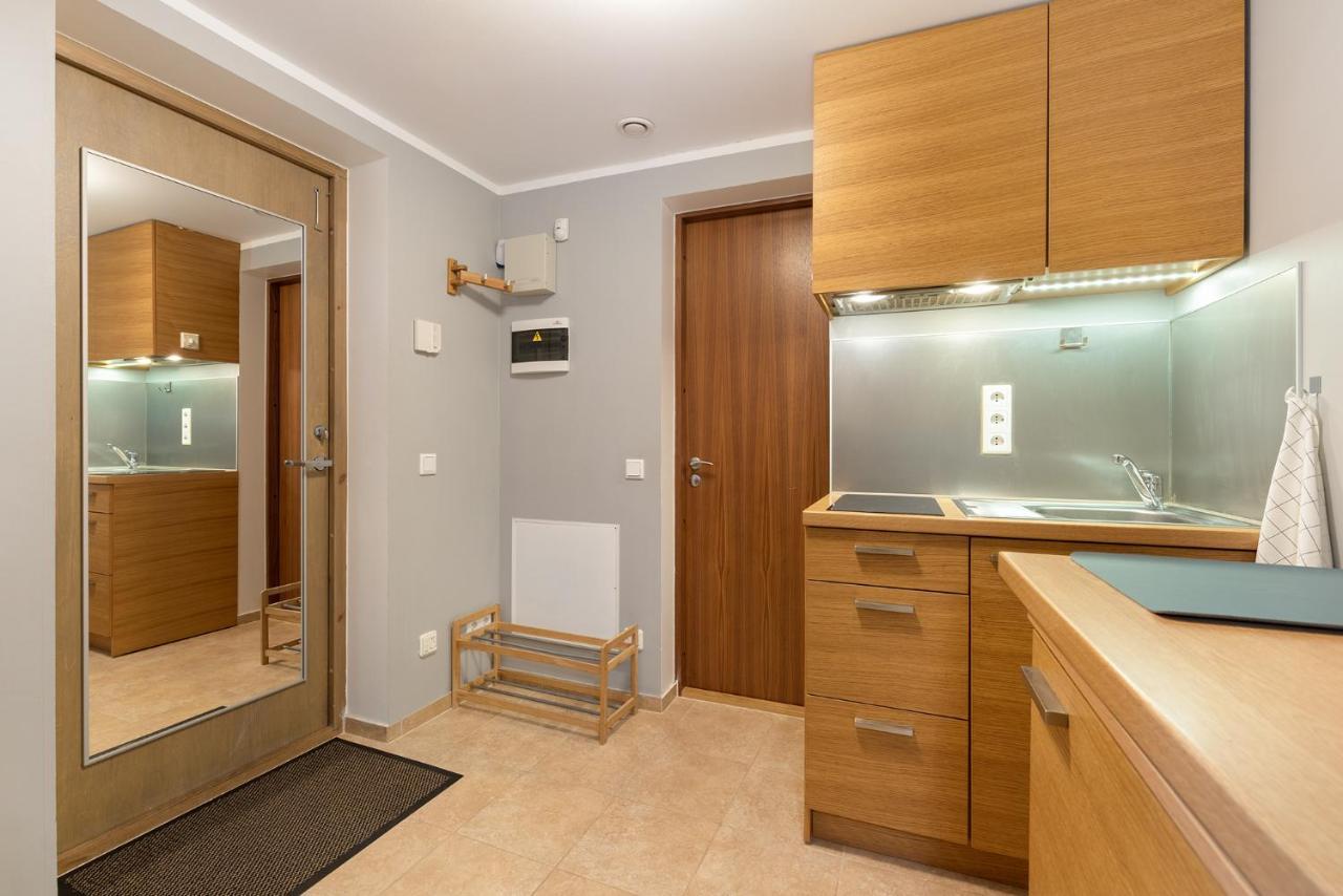 Rueuetli Apartments In Tartu Old Town Extérieur photo