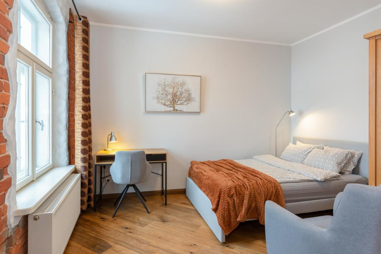 Rueuetli Apartments In Tartu Old Town Extérieur photo