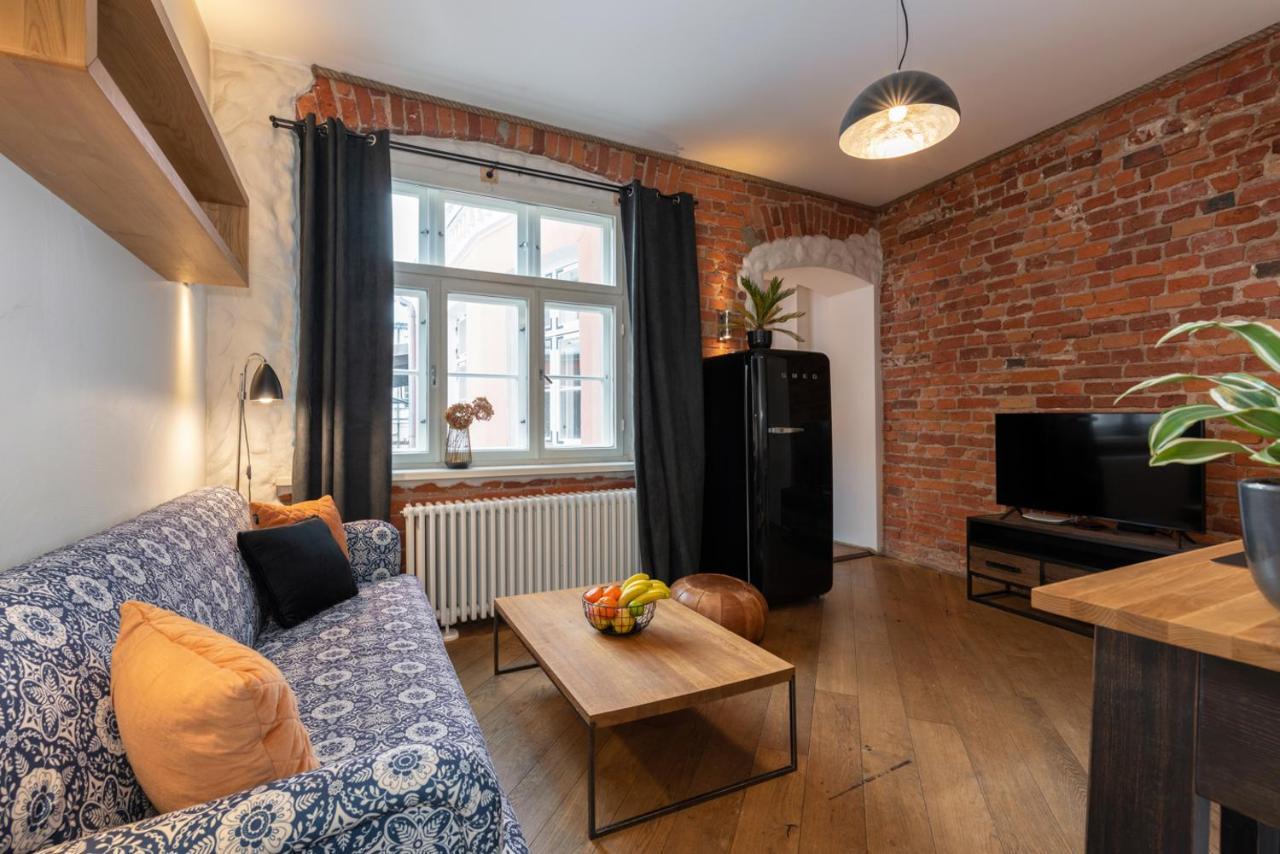 Rueuetli Apartments In Tartu Old Town Extérieur photo