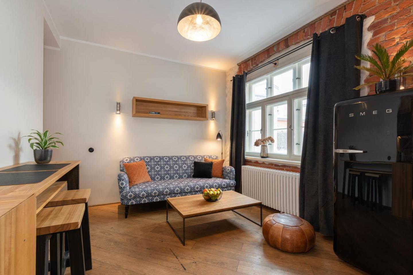 Rueuetli Apartments In Tartu Old Town Extérieur photo