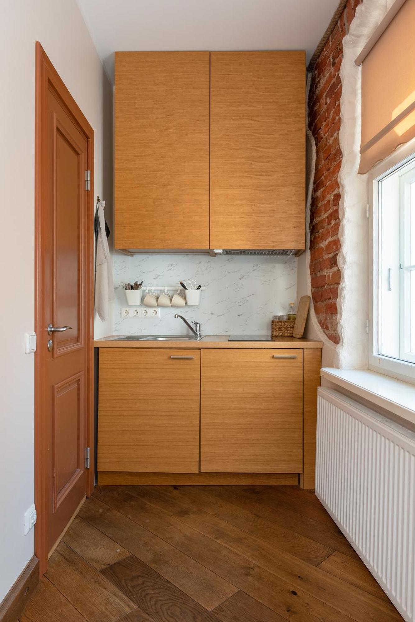 Rueuetli Apartments In Tartu Old Town Extérieur photo