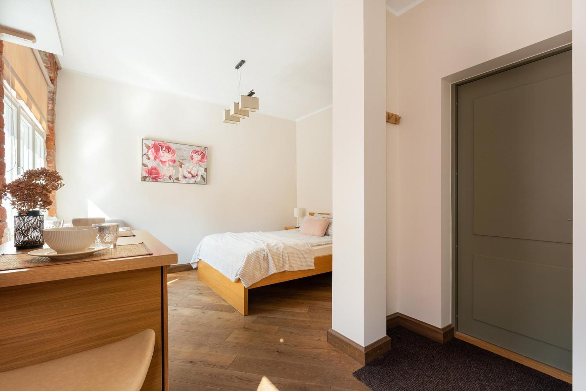 Rueuetli Apartments In Tartu Old Town Extérieur photo