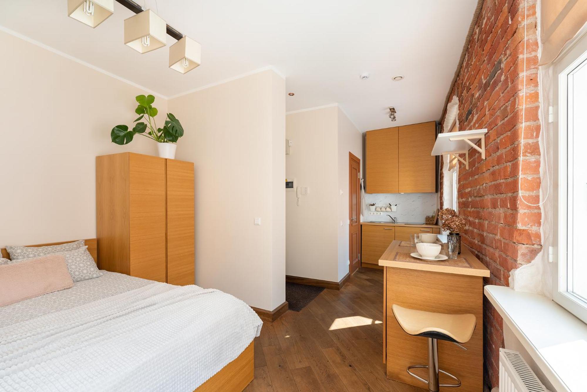 Rueuetli Apartments In Tartu Old Town Extérieur photo