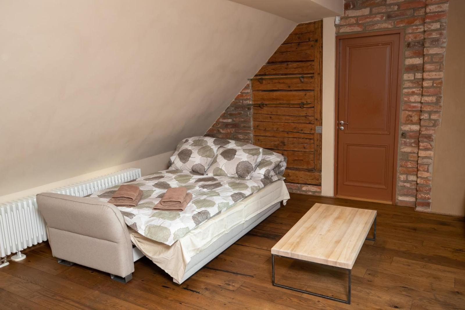 Rueuetli Apartments In Tartu Old Town Chambre photo